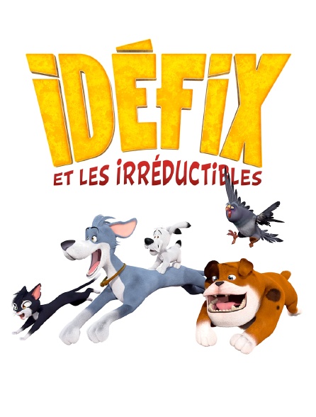 Idéfix et les Irréductibles