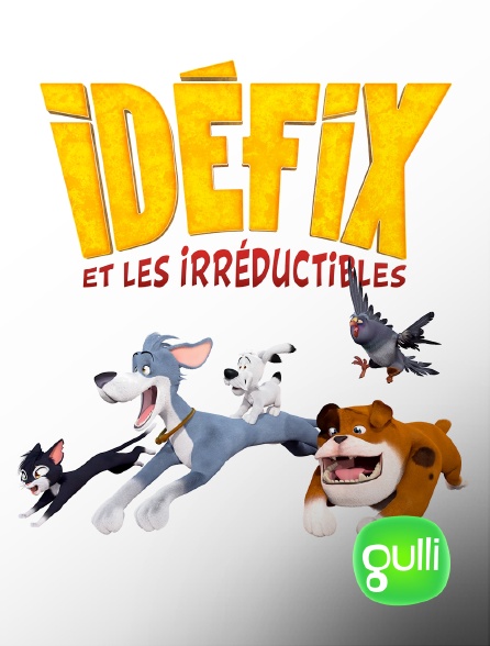 Gulli - Idéfix et les Irréductibles