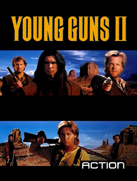 Action - Young Guns 2