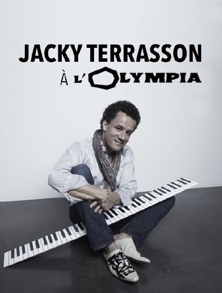 Jacky Terrasson à l'Olympia