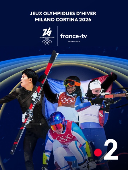 France 2 - Multisports - Jeux olympiques de Milan-Cortina 2026