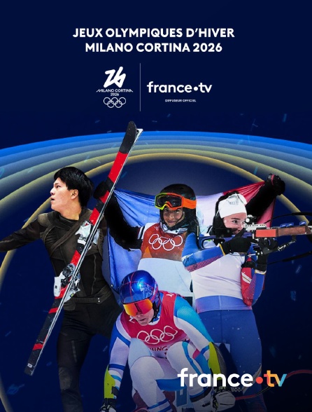 france.tv - Milan-Cortina 2026 - Divers
