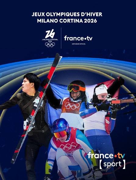 France.tv Sport - Milan-Cortina 2026 - Divers
