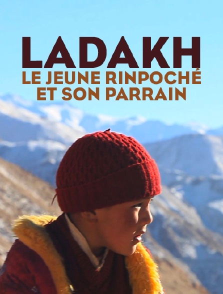 Ladakh, le jeune Rinpoché et son parrain