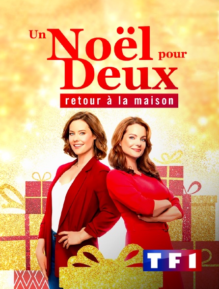 TF1 - Un Noël pour deux : retour à la maison