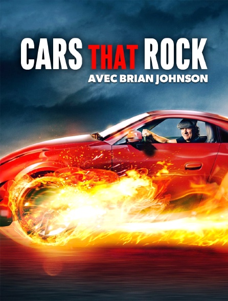 Cars That Rock avec Brian Johnson