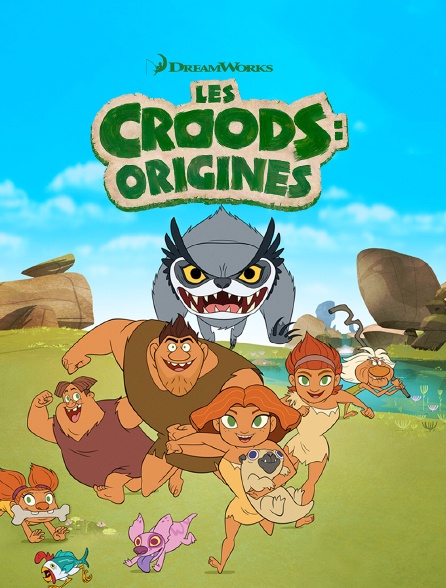 Les Croods : Origines