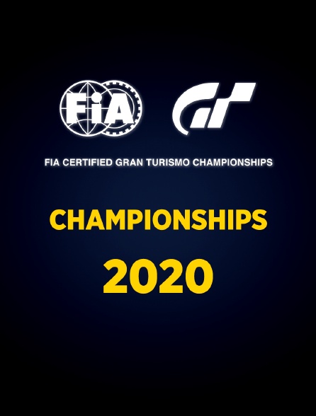 FIA GT Championships 2020
