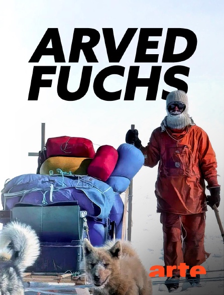 Arte - Arved Fuchs, l'explorateur des glaces