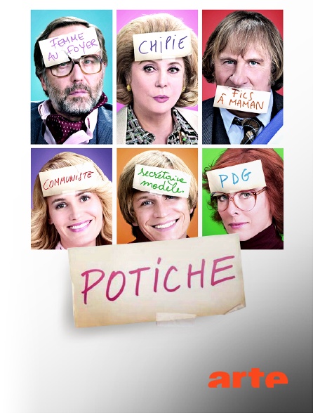 Arte - Potiche