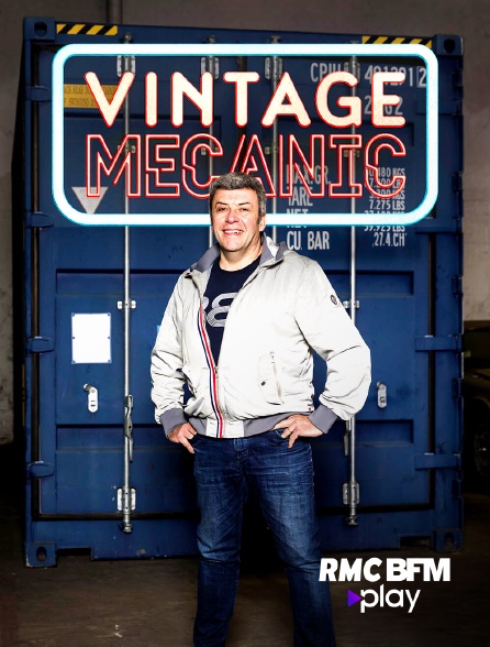 RMC BFM Play - Vintage Mecanic