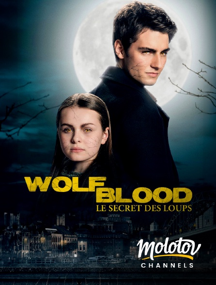 Mango - Wolfblood : le secret des loups
