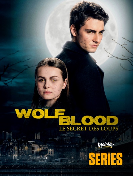 Molotov Channels Séries - Wolfblood : le secret des loups