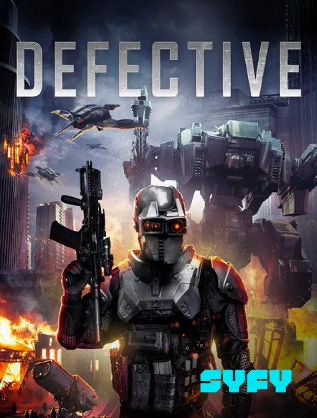 SYFY - Defective