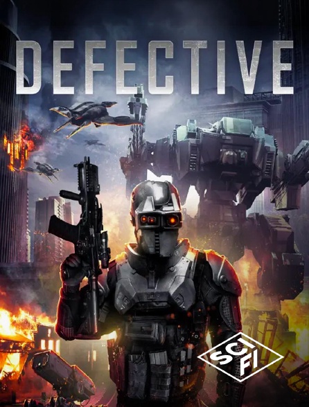 SciFi - Defective
