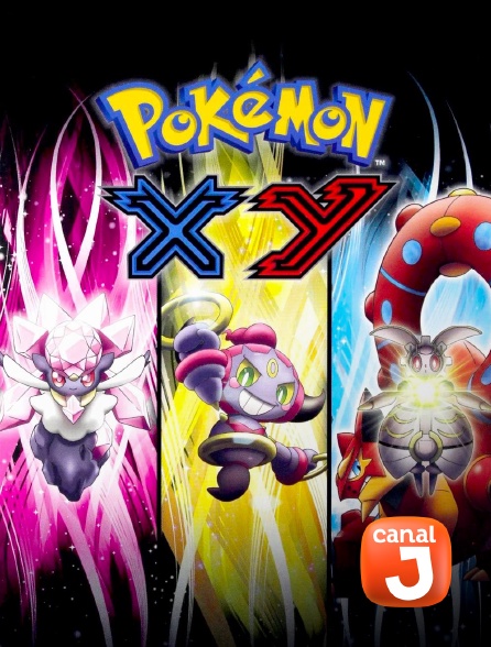 Canal J - Pokémon : XY en replay