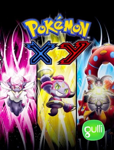 Gulli - Pokémon : XY