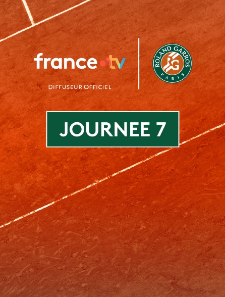 Tennis - Roland-Garros 2025 : Journée 7