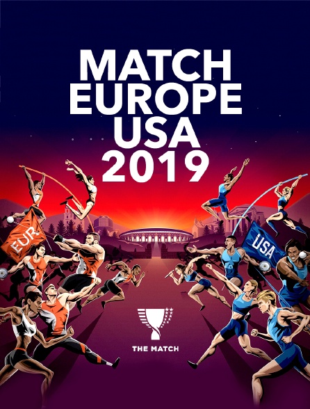 Match Europe - Etats-Unis 2019