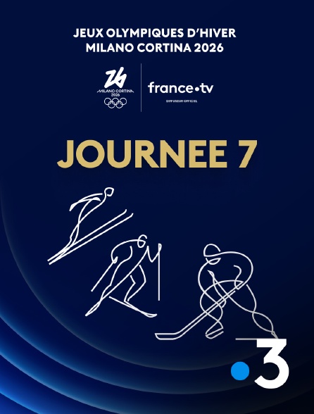 France 3 - Milan-Cortina 2026 : Journée 7