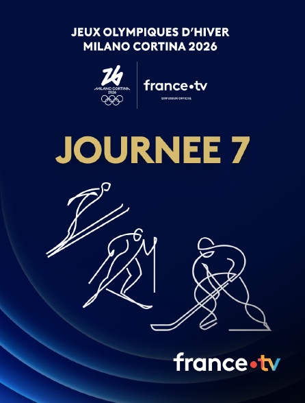 france.tv - Milan-Cortina 2026 : Journée 7