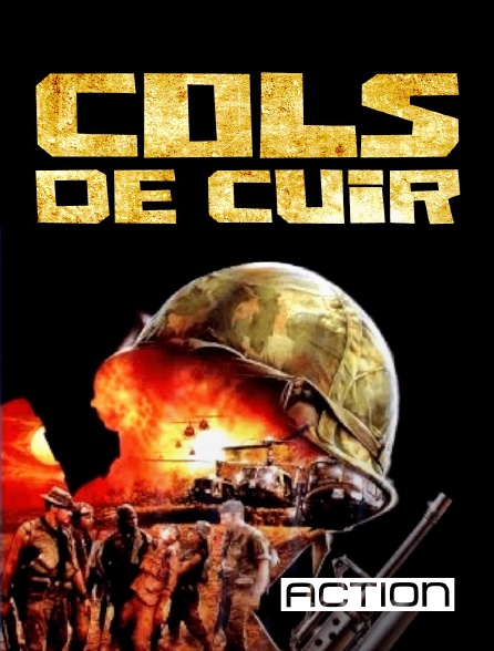ACTION - Cols de cuir