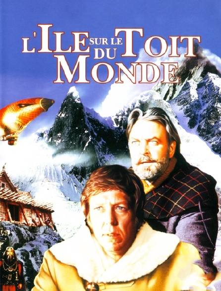 L île Sur Le Toit Du Monde L'île sur le toit du monde en Streaming - Molotov.tv