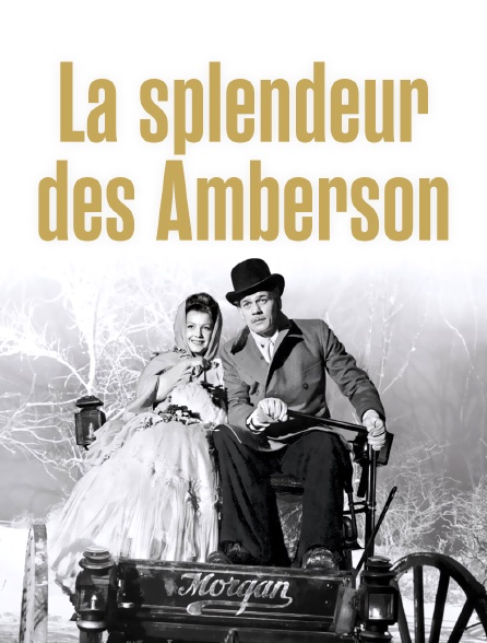 La splendeur des Amberson