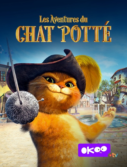 Okoo - Les aventures du Chat Potté