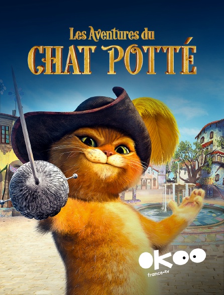 Okoo - Les aventures du Chat Potté