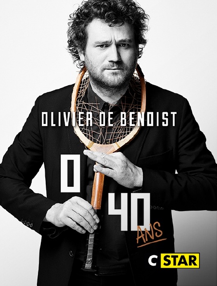 CSTAR - Olivier de Benoist : 0/40 ans