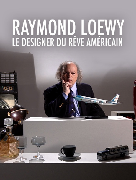 Raymond Loewy, le designer du rêve américain