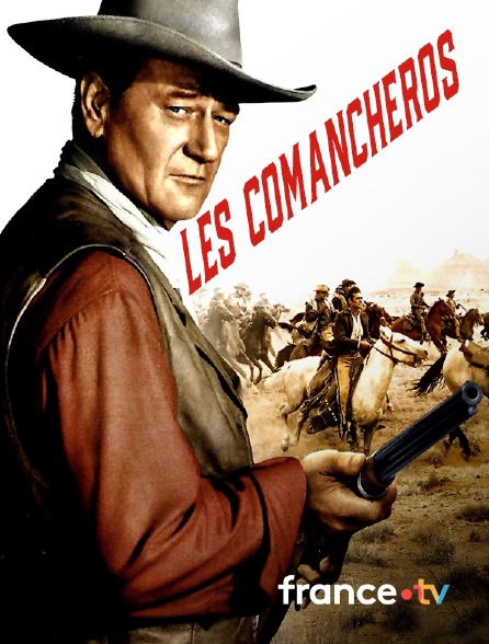 france.tv - Les Comancheros