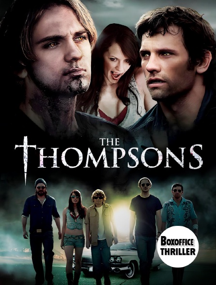 Box Office Thriller - The Thompsons