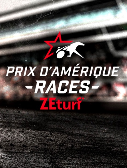 Prix d'Amérique Races Zeturf