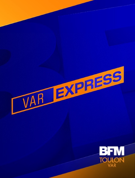 BFM Toulon Var - Var Express