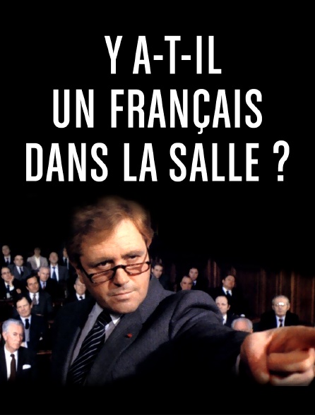 Y a-t-il un Français dans la salle ?