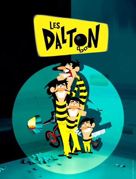 Okoo - Les Dalton en replay