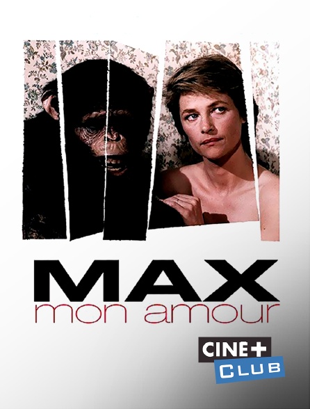 Ciné+ Club - Max mon amour