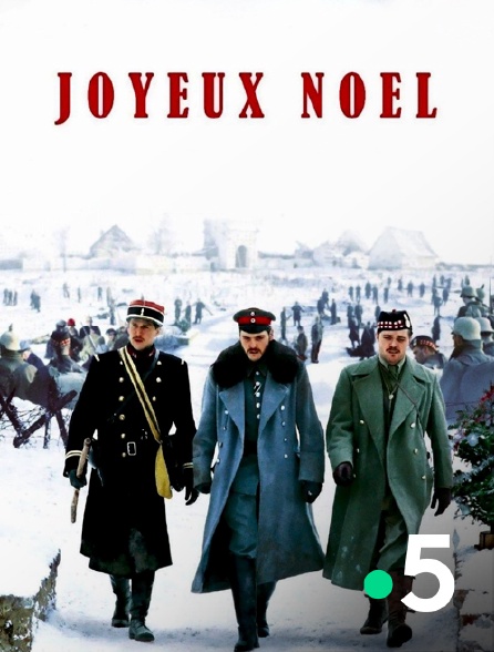 France 5 - Joyeux Noël