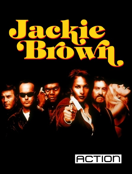 Action - Jackie Brown