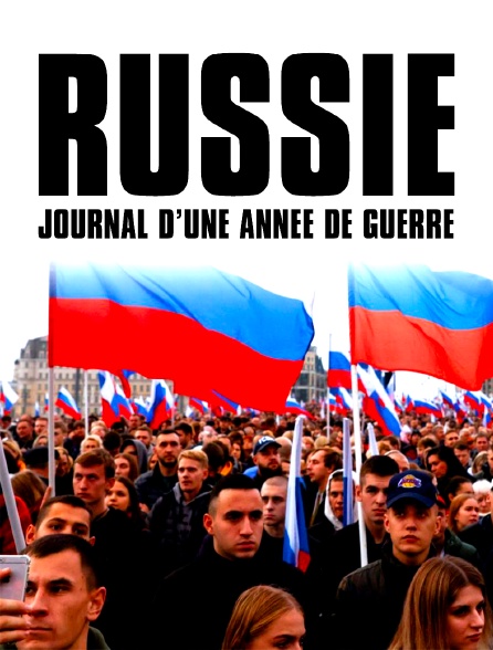 Russie, journal d'une année de guerre