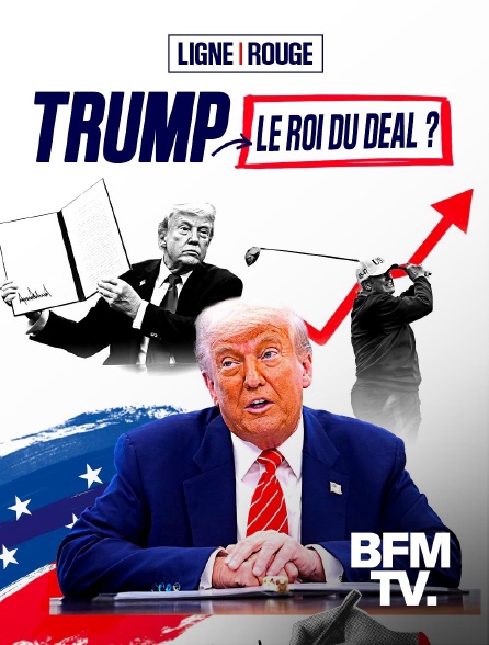 BFMTV - Trump, le roi du deal ?