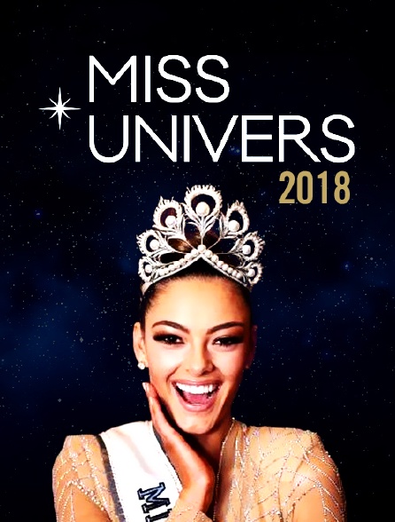 Miss Univers 2018