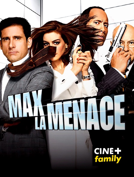 CINE+ Family - Max la menace