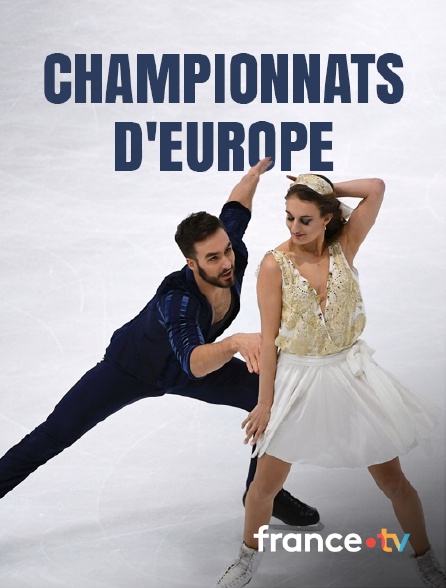 France.tv - Championnats d'Europe