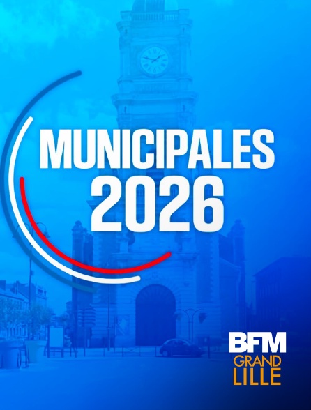 BFM Grand Lille - Elections municipales 2026 : le débat à Lens