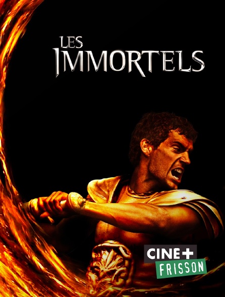 Ciné+ Frisson - Les immortels