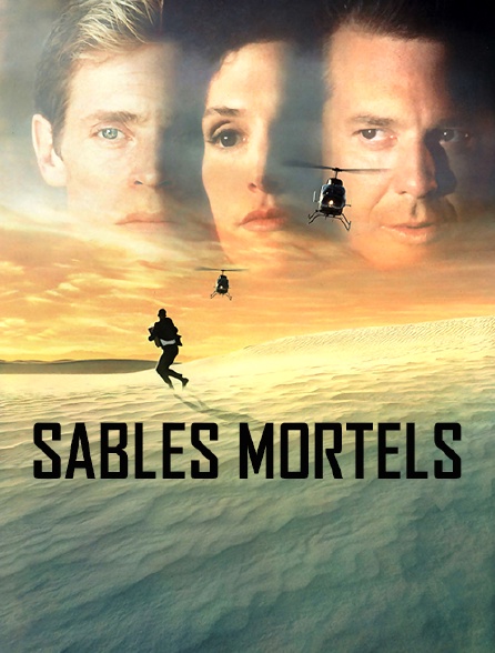 Sables mortels -fr
