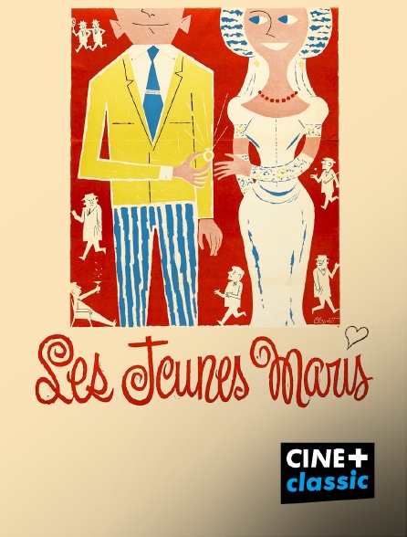 CINE+ Classic - Les jeunes maris
